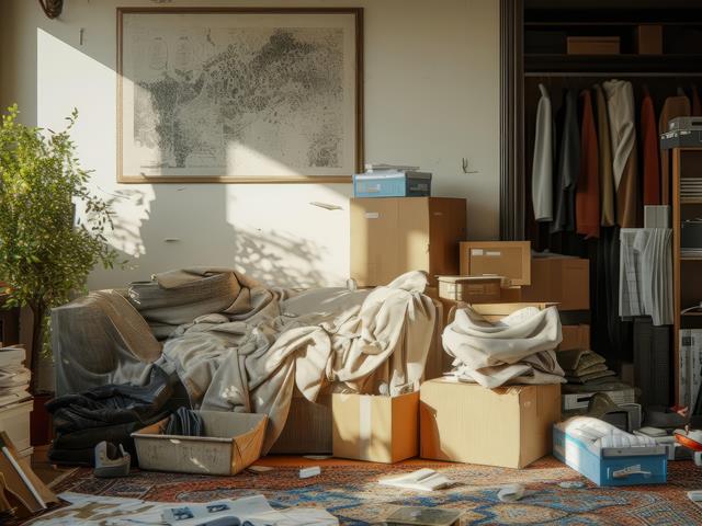 End of Tenancy House Clearance Services  in Yorkshire