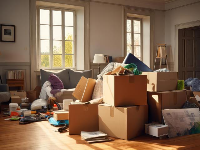 End of Tenancy House Clearance Services  in Yorkshire