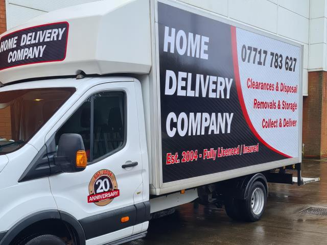 Removals and Clearance Services