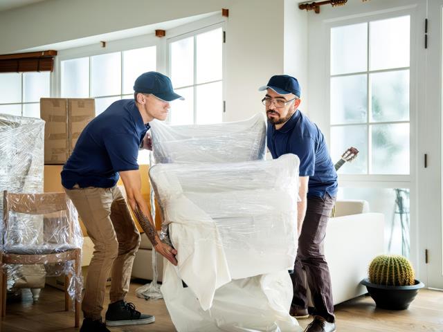 Home Removal Services in Yorkshire