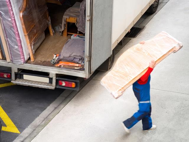 Home Removal Services in Yorkshire