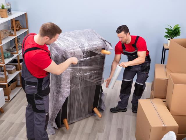 Home Removal Services in Yorkshire