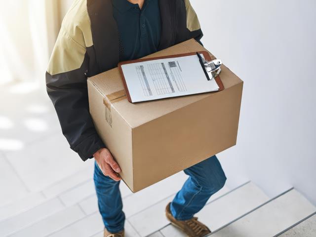 Pick up and Delivery Services in Yorkshire