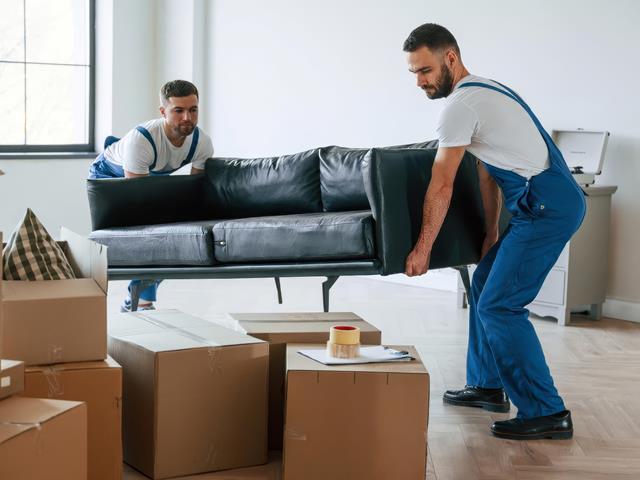 Pick up and Delivery Services in Yorkshire