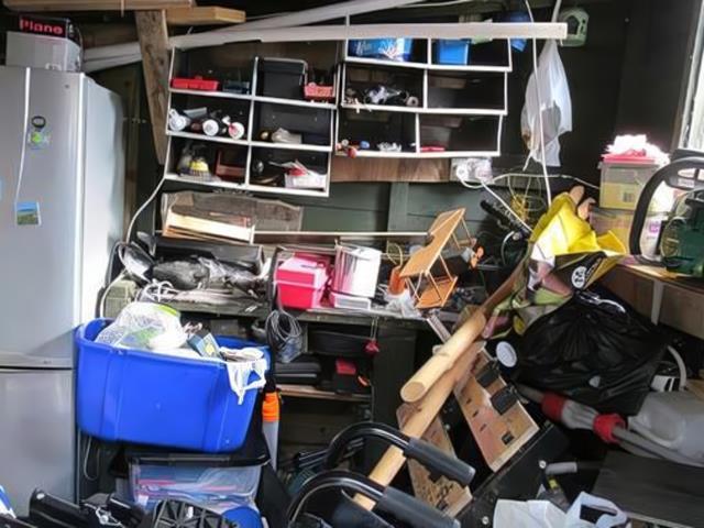 Shed Garage Clearance Services in Yorkshire