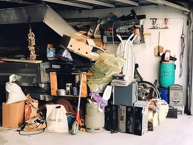 Shed Garage Clearance Services in Yorkshire