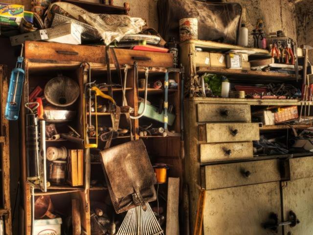 Shed Garage Clearance Services in Yorkshire