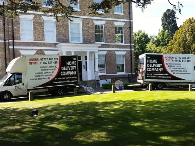 Home Removal Services in Yorkshire