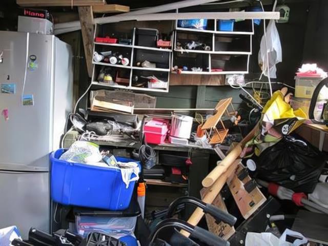 Shed Garage Clearance Services in Yorkshire